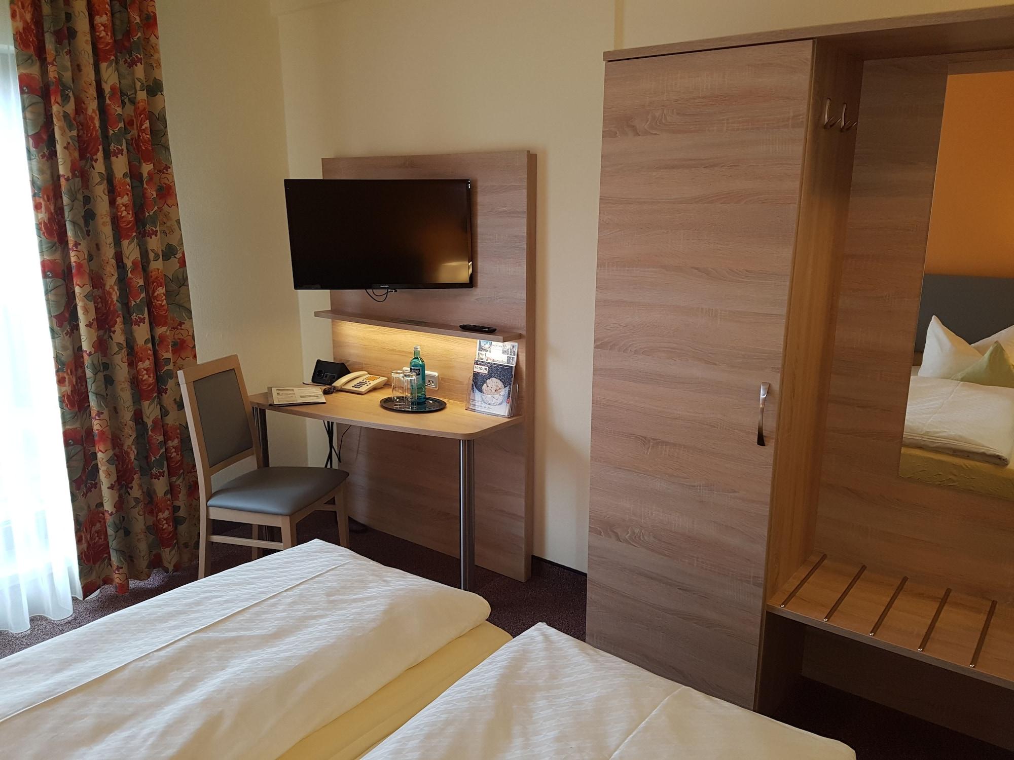 Hotel Merian Rothenburg Rothenburg ob der Tauber Bagian luar foto