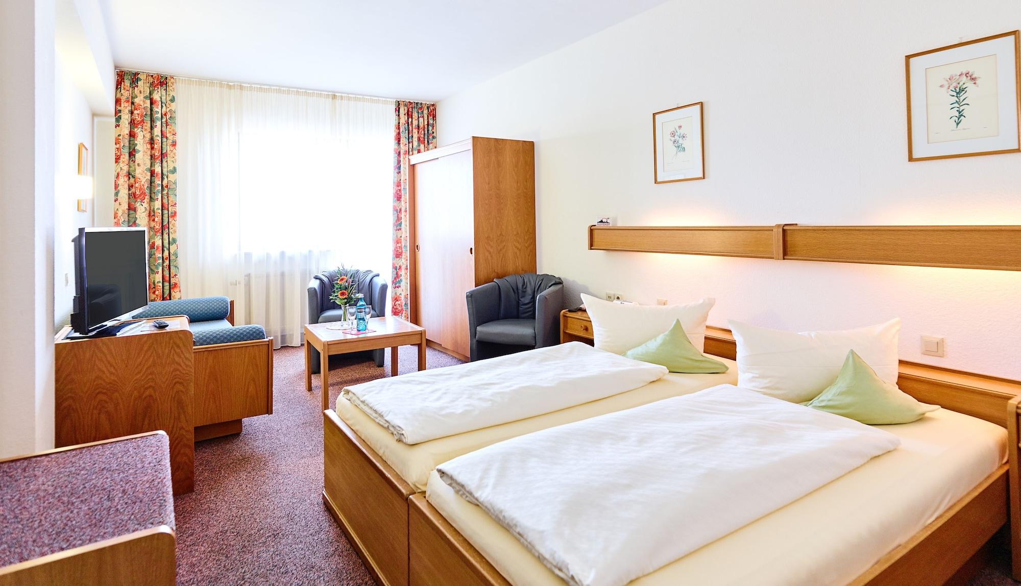 Hotel Merian Rothenburg Rothenburg ob der Tauber Bagian luar foto