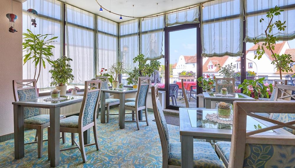 Hotel Merian Rothenburg Rothenburg ob der Tauber Bagian luar foto