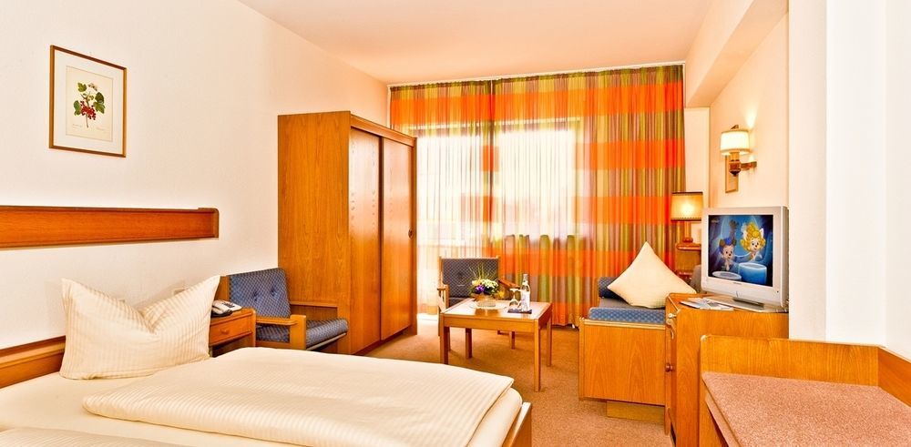 Hotel Merian Rothenburg Rothenburg ob der Tauber Bagian luar foto