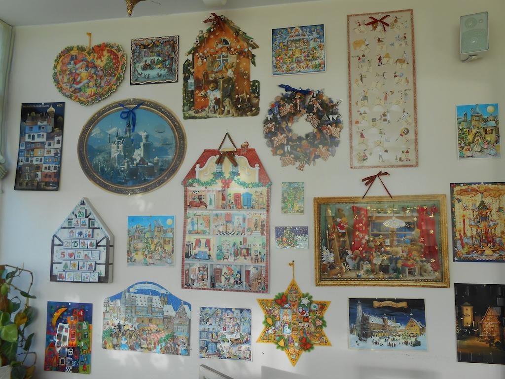Hotel Merian Rothenburg Rothenburg ob der Tauber Bagian luar foto