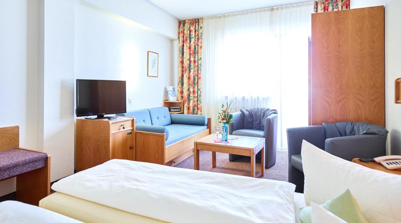 Hotel Merian Rothenburg Rothenburg ob der Tauber Bagian luar foto